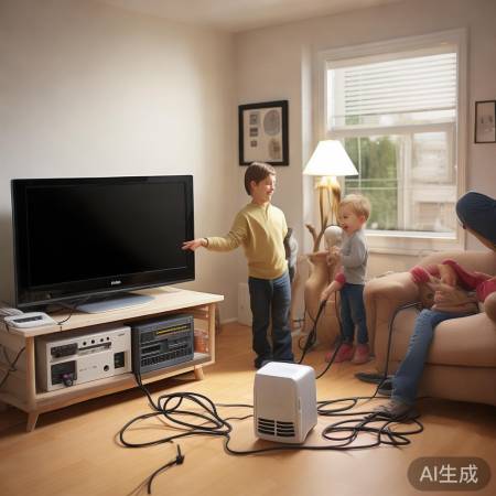 汕头住宅火灾致8死4伤，悲剧引发安全警示