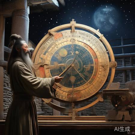 郭守敬古法测年:揭秘700年前与现代时间差26秒的惊人真相