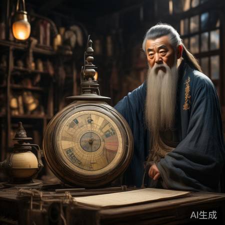 古法测年与现代时差26秒