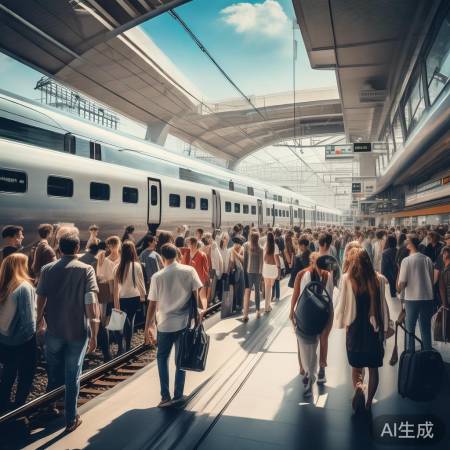 交通改善,出行便捷