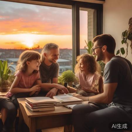 小文助健康快乐行