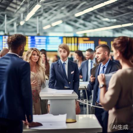 航班遇困难,客服热心解忧