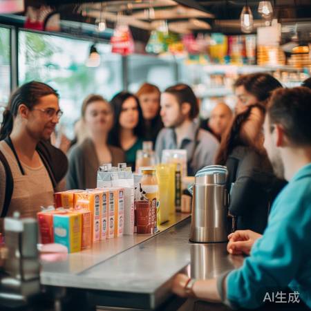 喜茶坚持品质，创新求胜