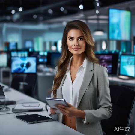 美女跨界董秘,无限可能