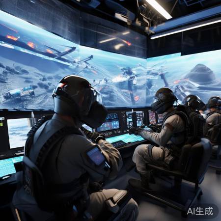 人民空军精神:全力以赴,誓夺胜利!