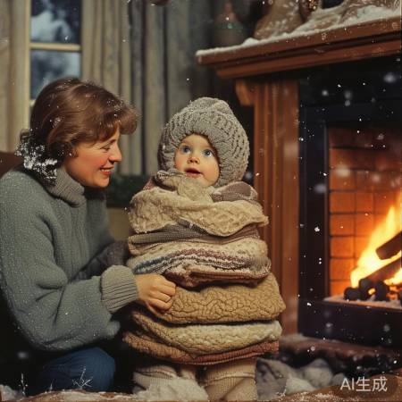 童年的寒衣回忆