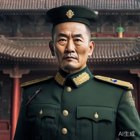 朱元璋换帅照片引爆明孝陵,古墓一夜走红!