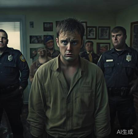 男子毒杀亲生儿女，真相待解