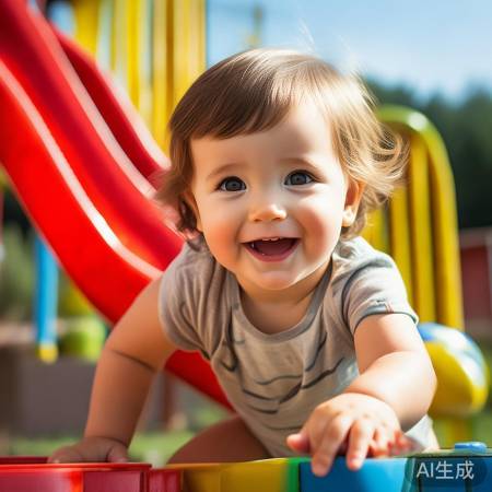 3岁萌娃挥洒童趣,对联书法技艺超群