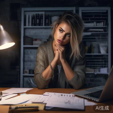 女网红涉嫌逃税风波后仍直播,网友热议:税务问题不容忽视