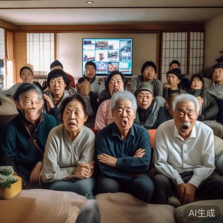 日本舆论沸沸扬扬,网友纷纷表示看不下去了