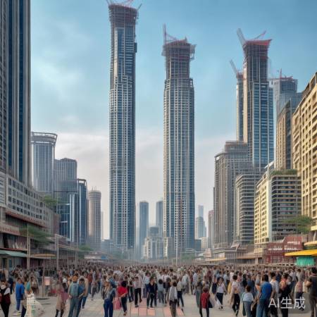 中部崛起：不甘边缘化的向外求索之路