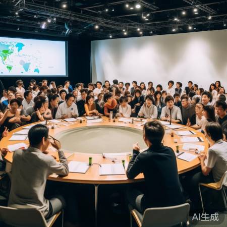 论坛互动热烈,两岸交流盛况