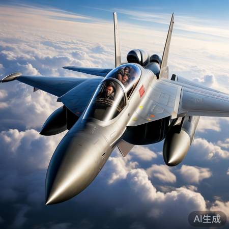 空军心理战术对决