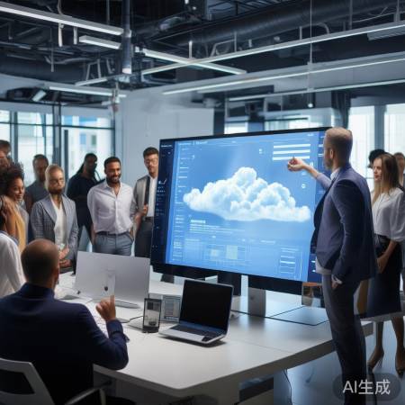 云计算时代,拥抱新科技