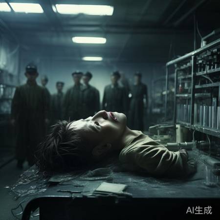 惨烈实验,牺牲惨重