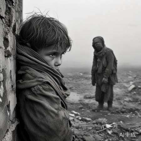 战争残酷,珍爱和平