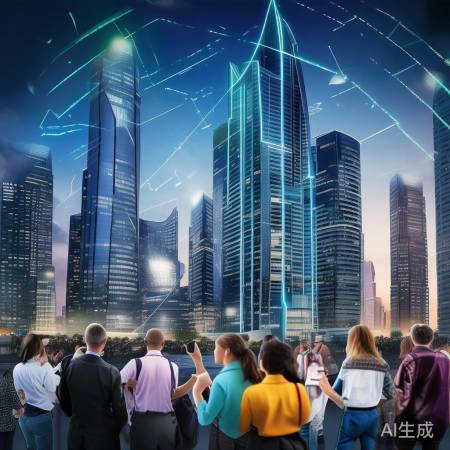 科技活力,生活便利