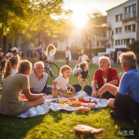 民生保障,提升生活品质
