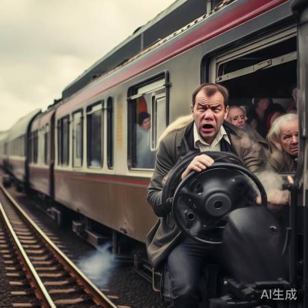 司机疑突发心脏骤停