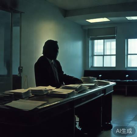 院长贪污惊人,令人震惊