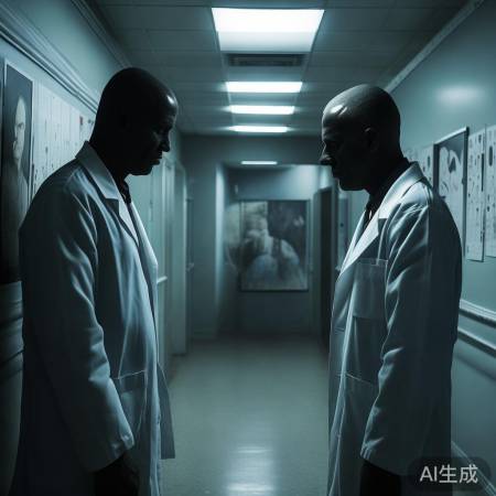 贪腐手段高,医院成灾区