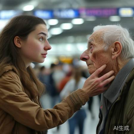 回忆与重逢,心绪难平。