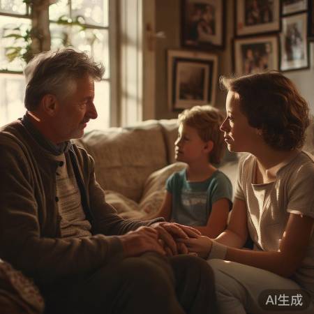 珍惜父母,别等后悔