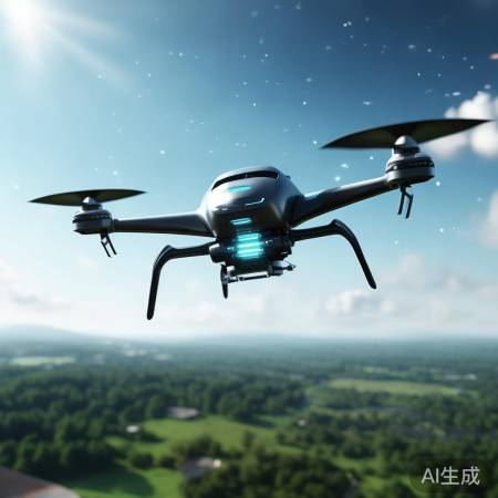 无人机监测,环保神器!