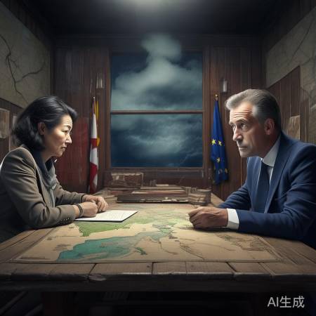 边境问题非一日之寒,需双方协商