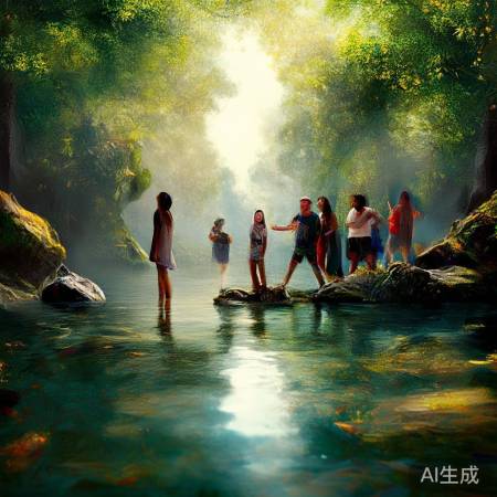 小石潭探秘之旅