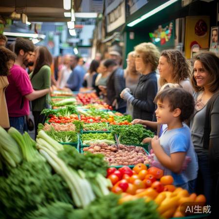 “李婷蔬菜,健康生活新选择”