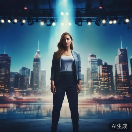 00后女生实力强,勇敢尝试寻舞