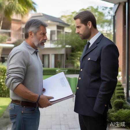 业主维权求退物业费