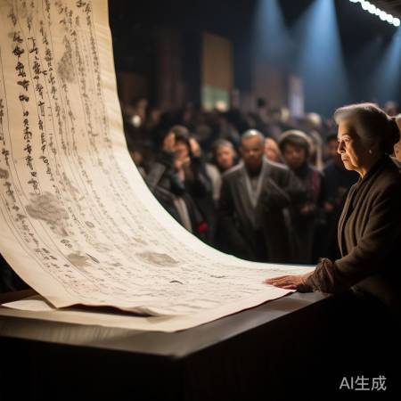 郭沫若手卷拍卖风波