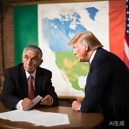 墨西哥将回应,友谊为重