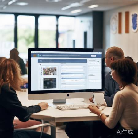 “在线登记,便捷生活助手”