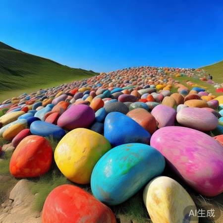 陕西奇观引游客