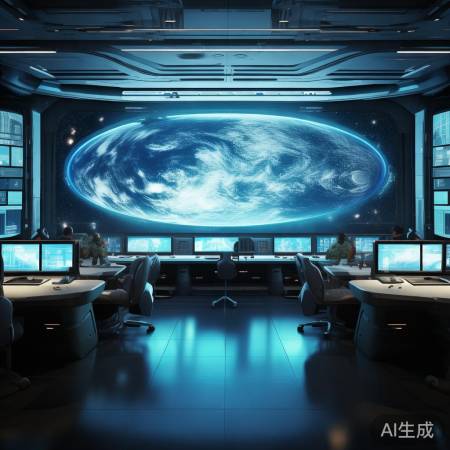 美国军方太空情报司令部