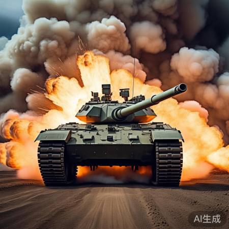 实弹测试震撼,网友点赞!