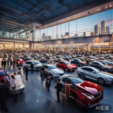 2023年前11月中国汽车市场销量突破3100万辆,全面解析!