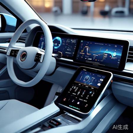 汽车变智能生活空间