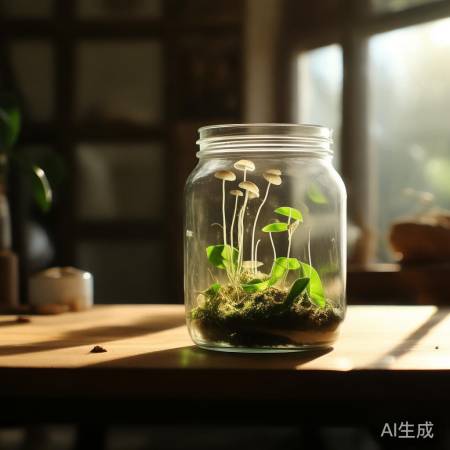 东方树叶养茶菌,新型宠物新风尚