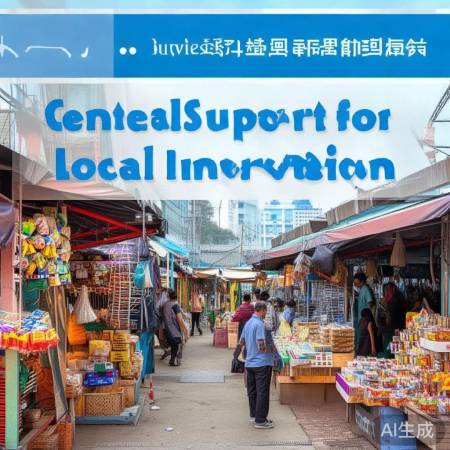 中央释放解决地方财政困难新信号,地方经济迎来新机遇