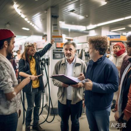 新规适应,监督反馈