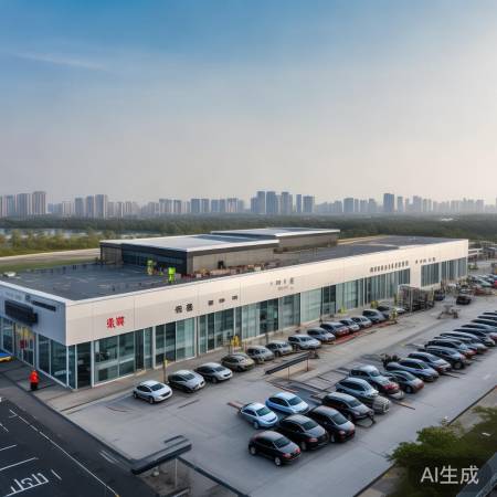 宁波迎来全球最大汽车安全中心,行业瞩目!