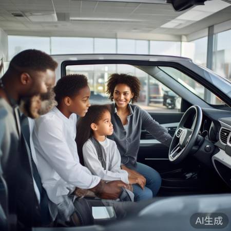 汽车安全升级,出行更安心