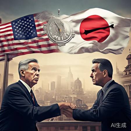 美国对日本态度急转直下,背后原因令人深思