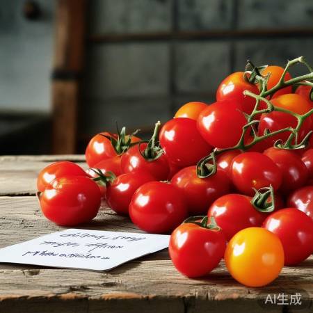 车厘子美味但不宜多吃