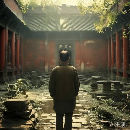 清凉寺诉遗忘历史